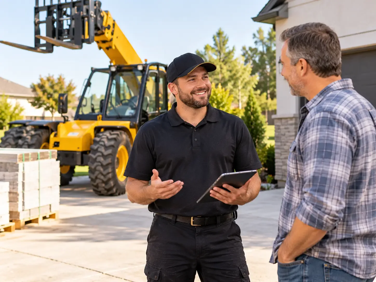 Forklift Rental Lonetree, WY FAQs